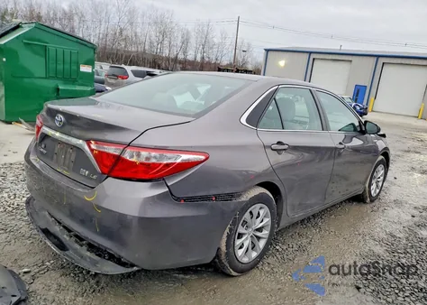 2015 Toyota Camry Hybrid from USA, damaged, VIN 4T1BD1FK9FU160158